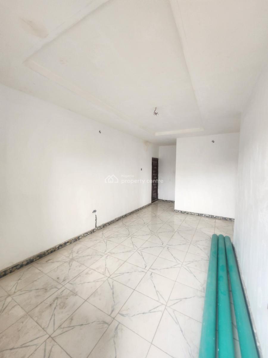 Newly Built 1 Bedroom Flat, Off Mabo Street, Surulere, Lagos, Mini Flat (room and Parlour) for Rent