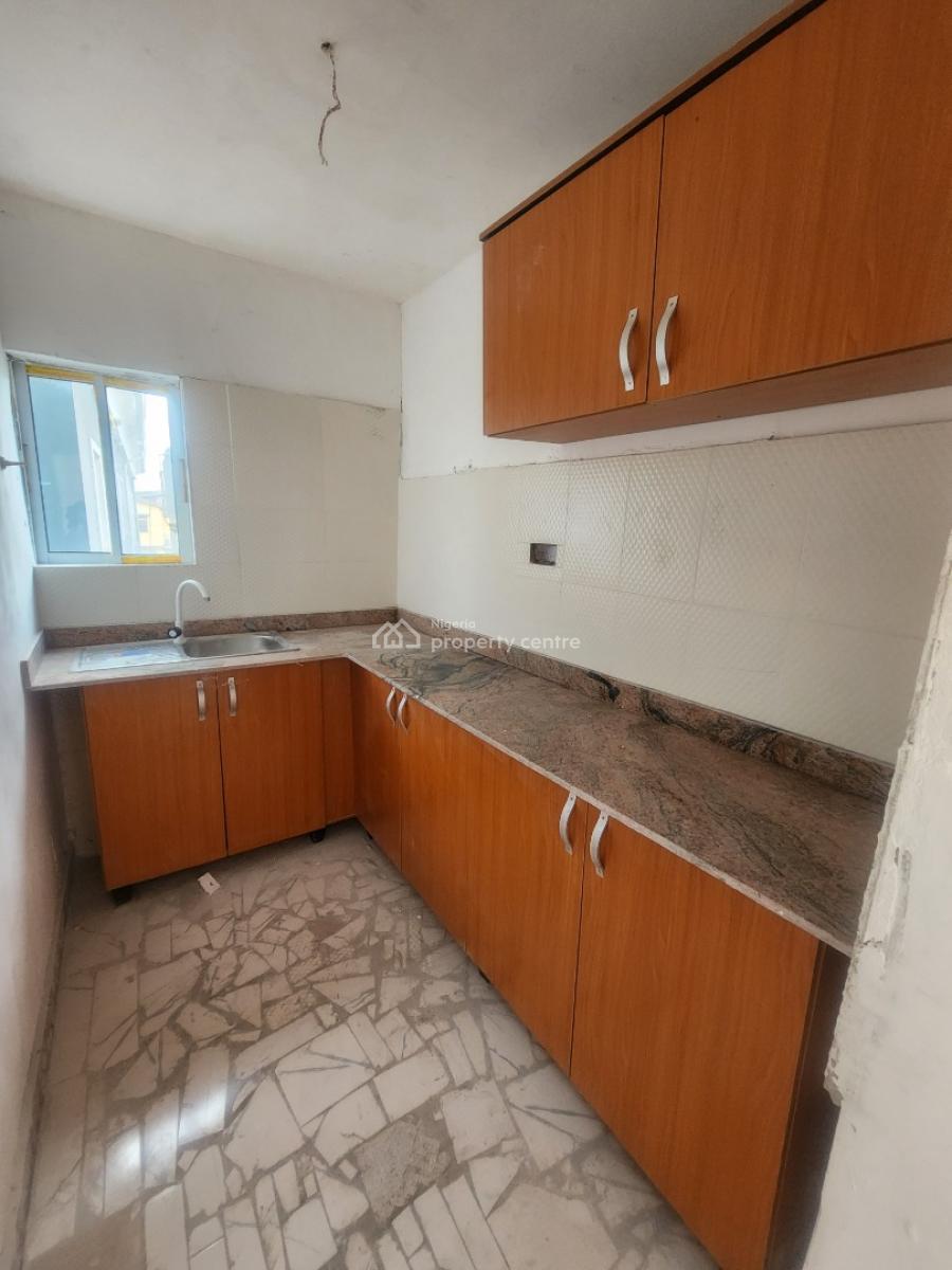 Newly Built 1 Bedroom Flat, Off Mabo Street, Surulere, Lagos, Mini Flat (room and Parlour) for Rent