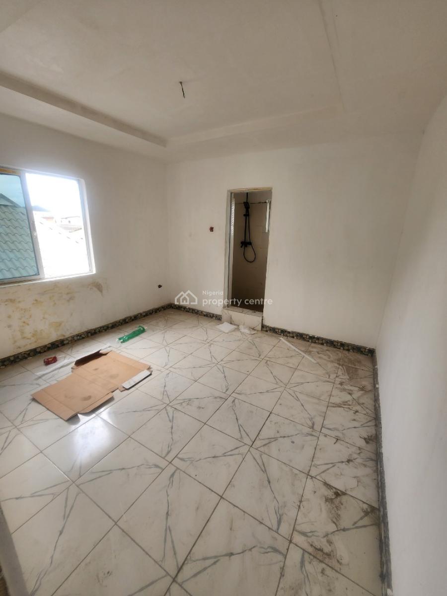 Newly Built 1 Bedroom Flat, Off Mabo Street, Surulere, Lagos, Mini Flat (room and Parlour) for Rent
