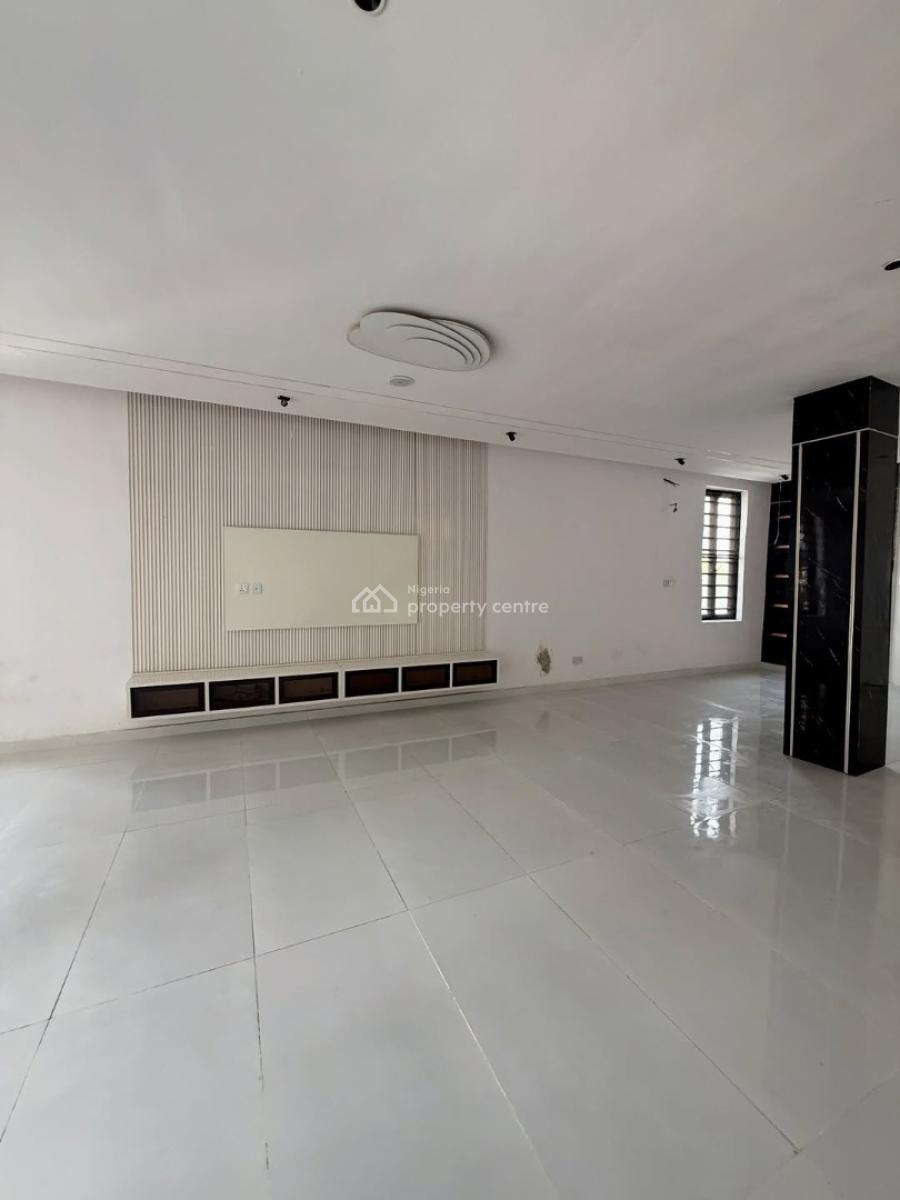 Affordable Self Compound 3 Bedroom Semi Detached Duplex, Sangotedo, Ajah, Lagos, Semi-detached Duplex for Sale