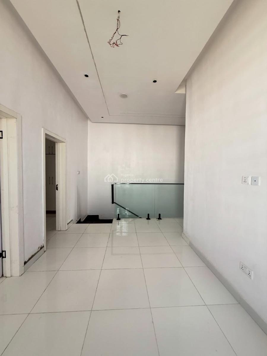 Affordable Self Compound 3 Bedroom Semi Detached Duplex, Sangotedo, Ajah, Lagos, Semi-detached Duplex for Sale