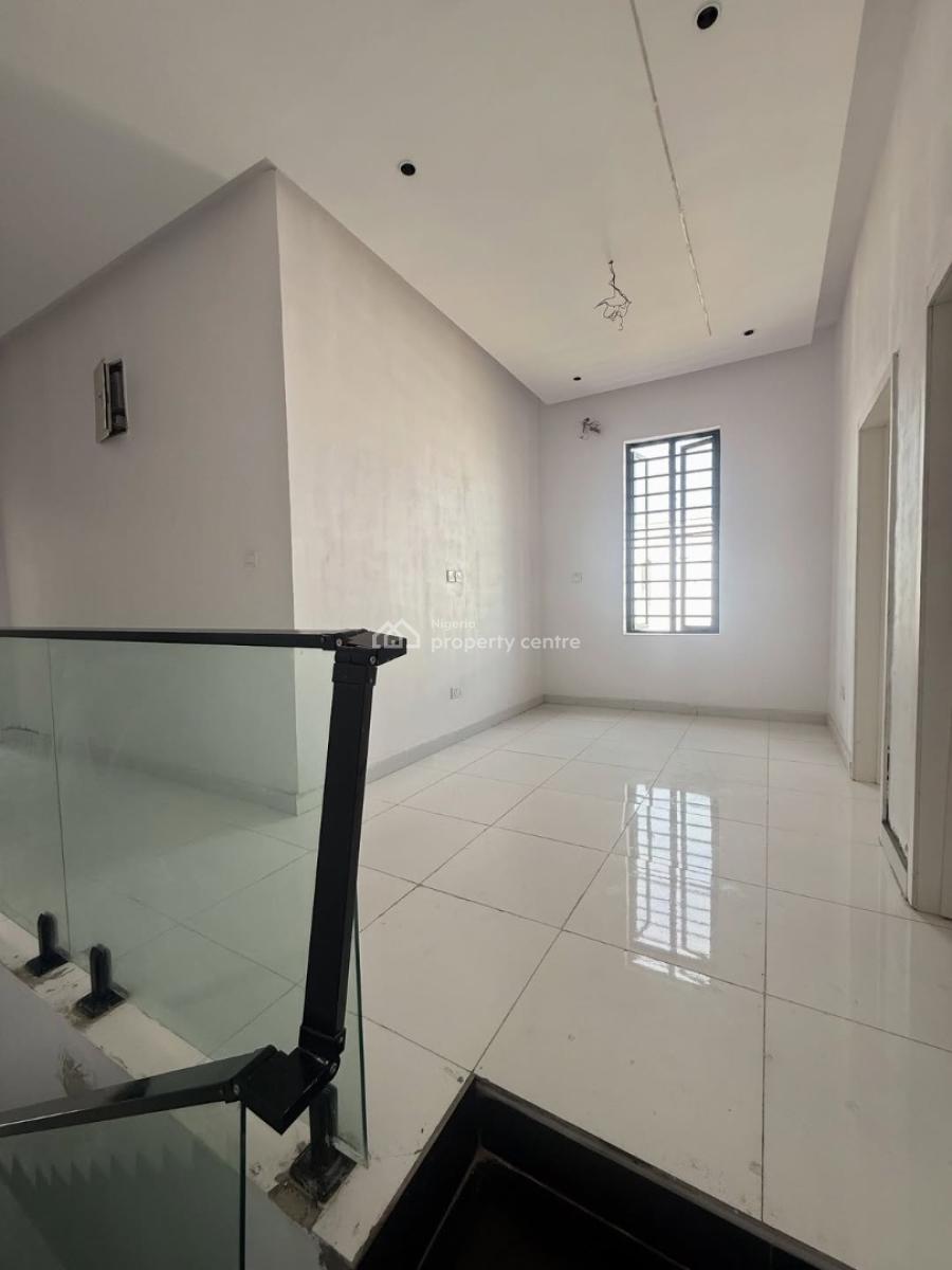 Affordable Self Compound 3 Bedroom Semi Detached Duplex, Sangotedo, Ajah, Lagos, Semi-detached Duplex for Sale