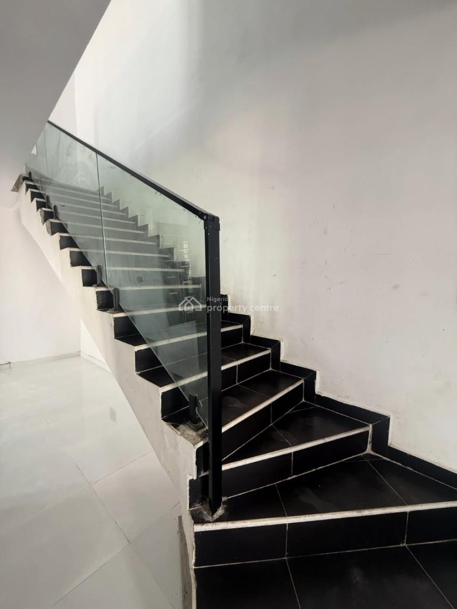 Affordable Self Compound 3 Bedroom Semi Detached Duplex, Sangotedo, Ajah, Lagos, Semi-detached Duplex for Sale