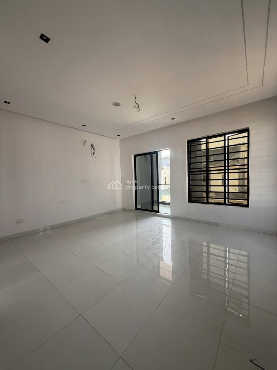 Affordable Self Compound 3 Bedroom Semi Detached Duplex, Sangotedo, Ajah, Lagos, Semi-detached Duplex for Sale