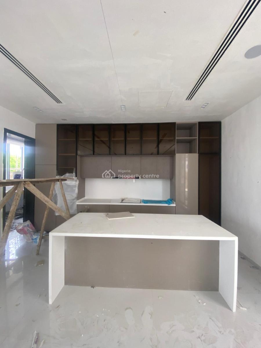 House Type*; Magnificent 5 Bedroom Contemporary Design  Duplex with 2, Open Roof Penthouse  Private Swimmimg Pool 🏊  Private Cinena Room 🎦, Ikoyi, Lagos, Detached Duplex for Sale