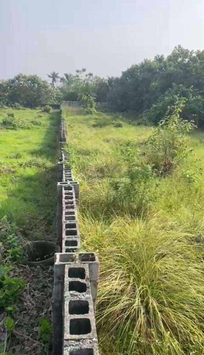 2plots Plus Fenced & Gated, Abraham Adesanya, Ajah, Lagos, Residential Land for Sale