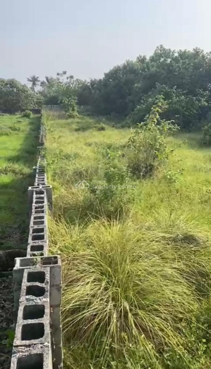 2plots Plus Fenced & Gated, Abraham Adesanya, Ajah, Lagos, Residential Land for Sale