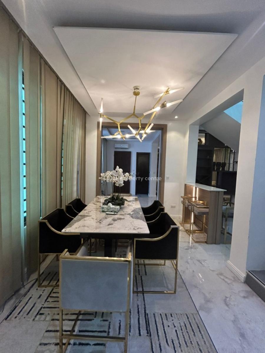 Furnished Luxury Apartments in Ikoyi, Ikoyi, Lagos, Flat / Apartment for Rent
