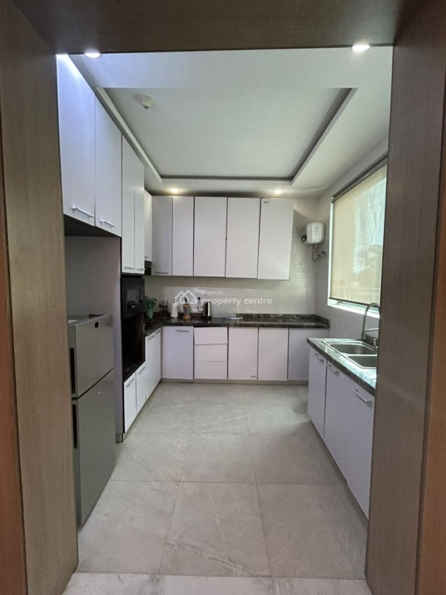 Furnished Luxury Apartments in Ikoyi, Ikoyi, Lagos, Flat / Apartment for Rent