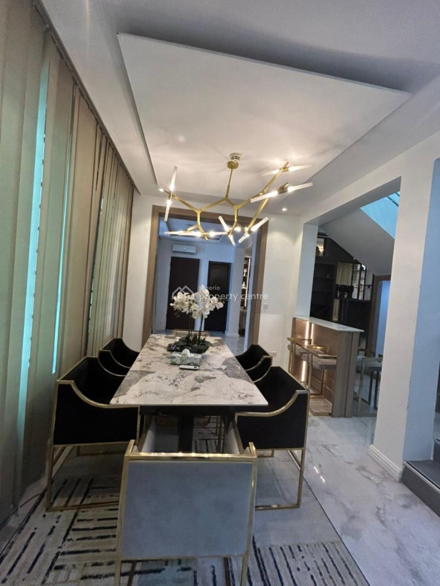 Furnished Luxury Apartments in Ikoyi, Ikoyi, Lagos, Flat / Apartment for Rent