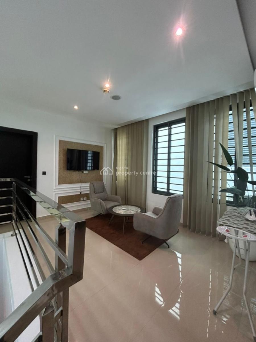 Furnished Luxury Apartments in Ikoyi, Ikoyi, Lagos, Flat / Apartment for Rent