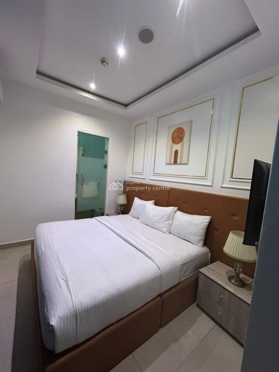 Furnished Luxury Apartments in Ikoyi, Ikoyi, Lagos, Flat / Apartment for Rent