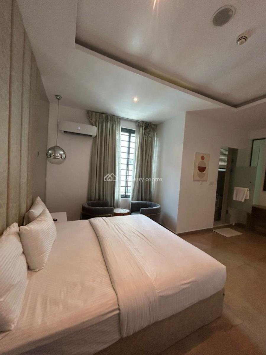 Furnished Luxury Apartments in Ikoyi, Ikoyi, Lagos, Flat / Apartment for Rent