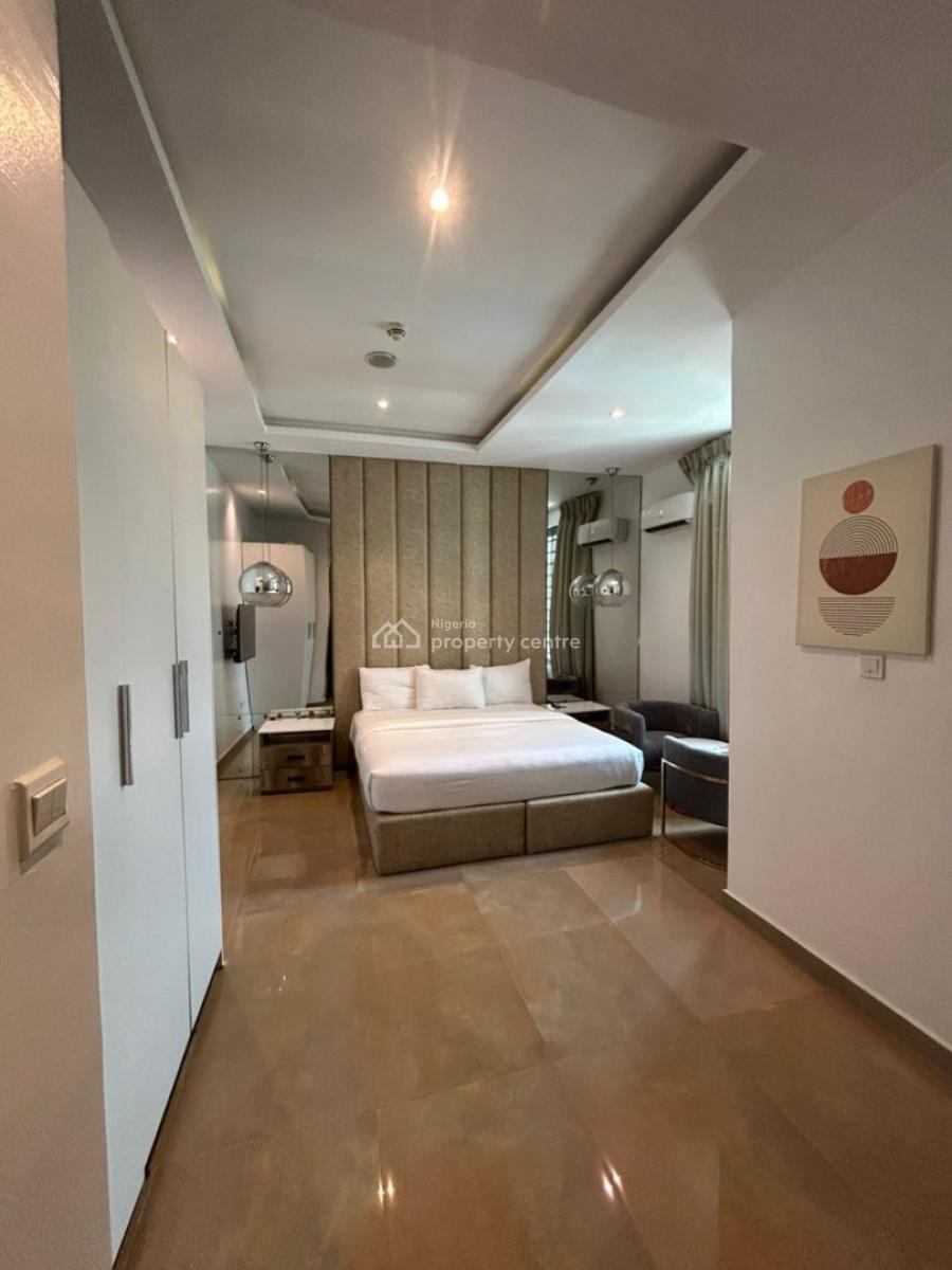 Furnished Luxury Apartments in Ikoyi, Ikoyi, Lagos, Flat / Apartment for Rent