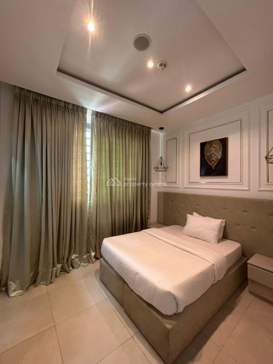 Furnished Luxury Apartments in Ikoyi, Ikoyi, Lagos, Flat / Apartment for Rent