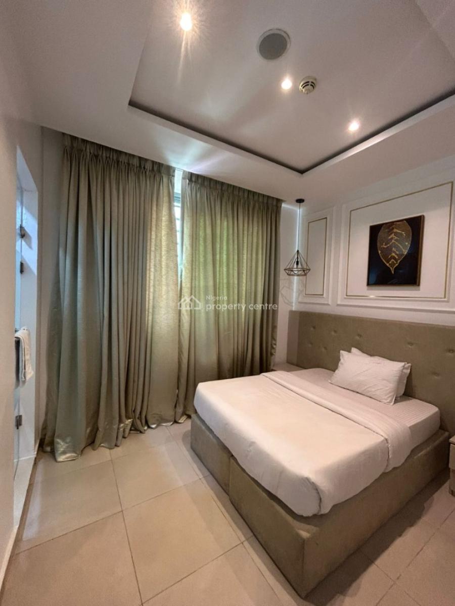 Furnished Luxury Apartments in Ikoyi, Ikoyi, Lagos, Flat / Apartment for Rent