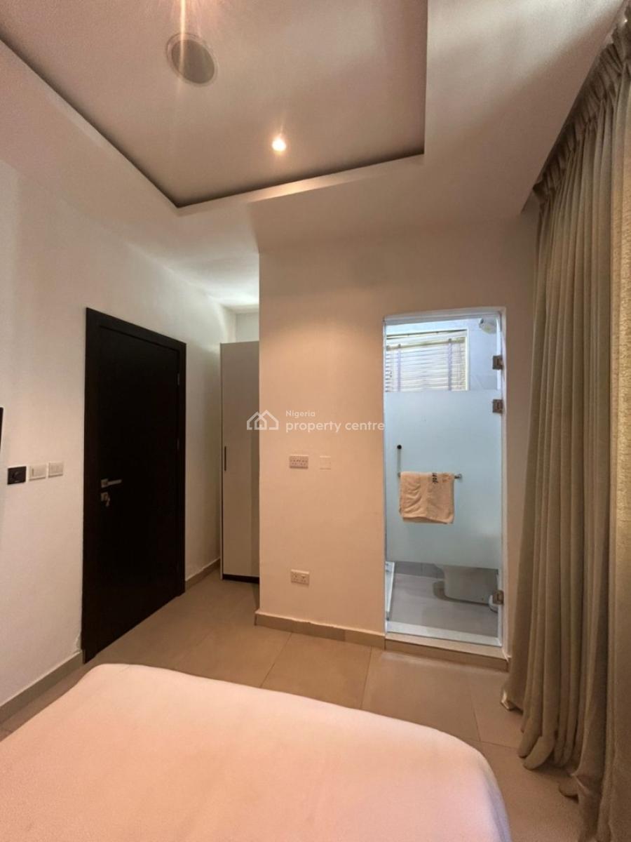 Furnished Luxury Apartments in Ikoyi, Ikoyi, Lagos, Flat / Apartment for Rent