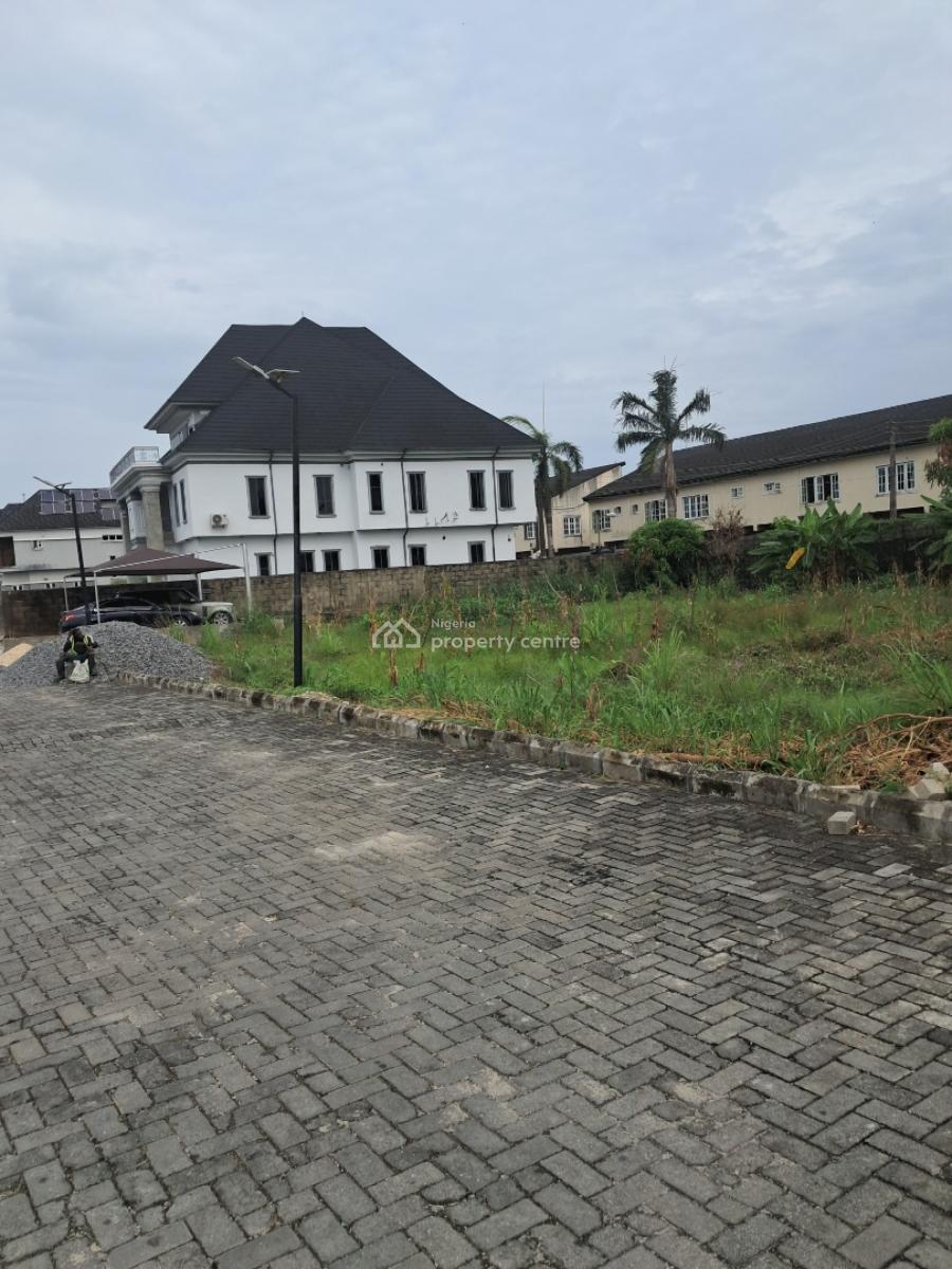 Excellent Land 800sqms, Eden Gardens Estate, Ajah, Lagos, Residential Land for Sale