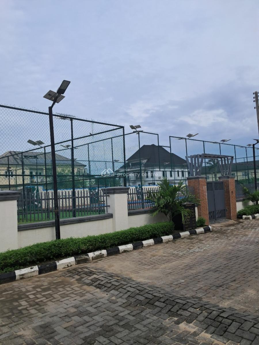 Excellent Land 800sqms, Eden Gardens Estate, Ajah, Lagos, Residential Land for Sale