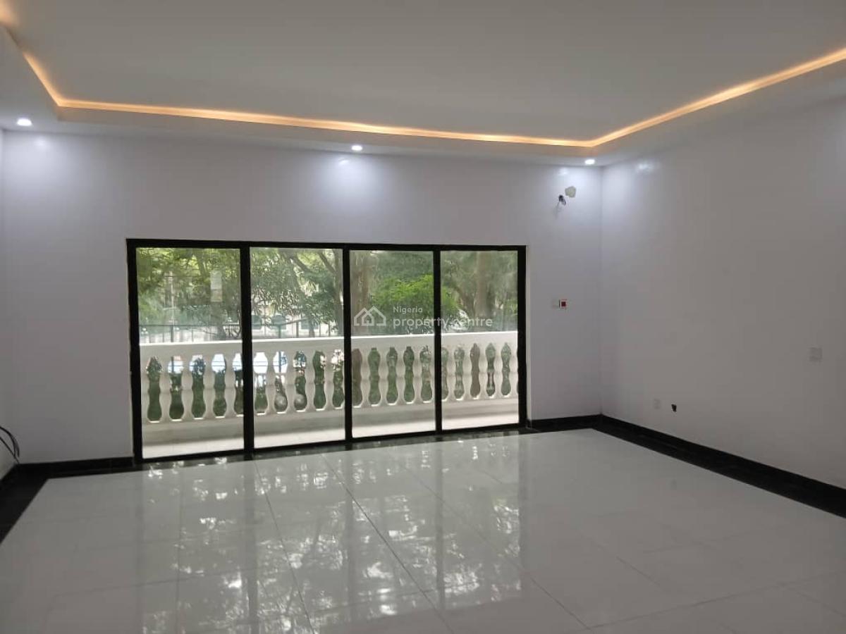 The Most Massive and Luxurious 3-bedroom Apartments with a Bq, Chevron, Lekki Phase 2, Lekki, Lagos, Flat / Apartment for Rent