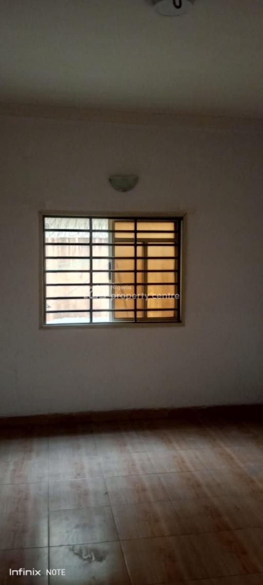 3 Bedroom Flat Downstairs, Off Addo Road, Ado, Ajah, Lagos, Flat / Apartment for Rent
