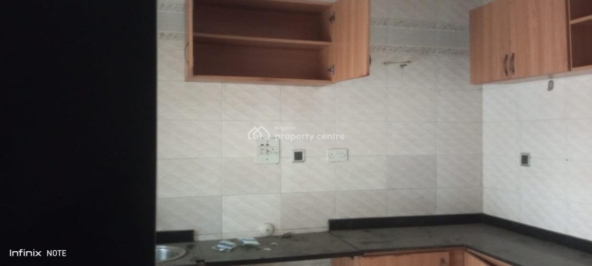 3 Bedroom Flat Downstairs, Off Addo Road, Ado, Ajah, Lagos, Flat / Apartment for Rent