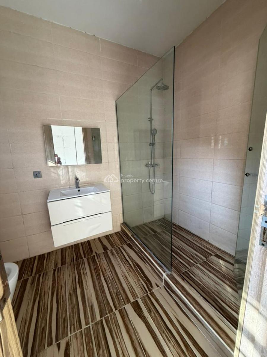 Massive Masters Bedroom., Ikota Villa, Ikota, Lekki, Lagos, Self Contain (single Rooms) for Rent