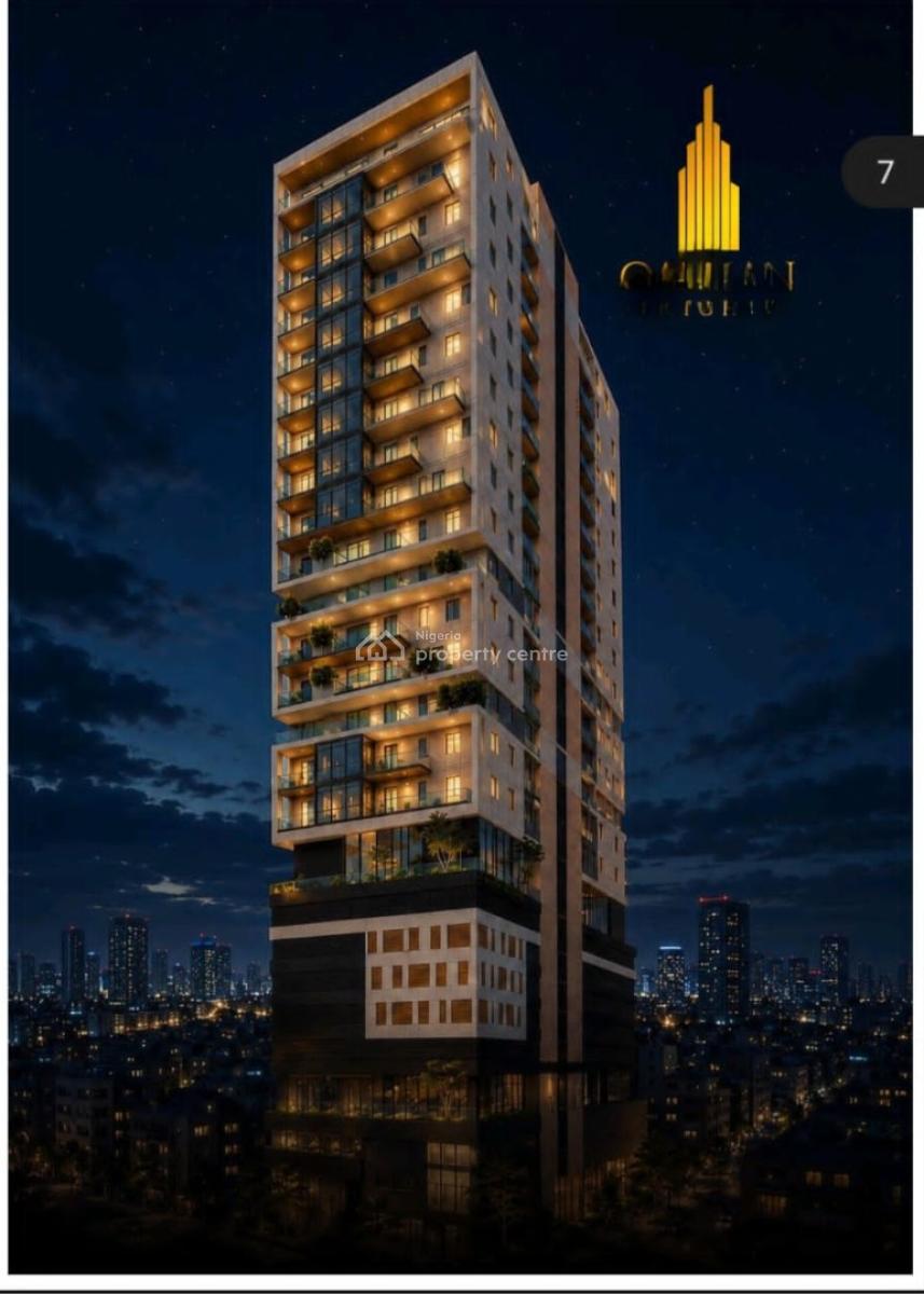 1 Bed Apartments From $250,000 ️ 2 Bed Apartment - $487,000 ️ 2 Bed, 2 Bed Maisonettes From $504,000 ✔️ 3 Bed Apartment - $546,000, Eko Atlantic City, Lagos, Block of Flats for Sale