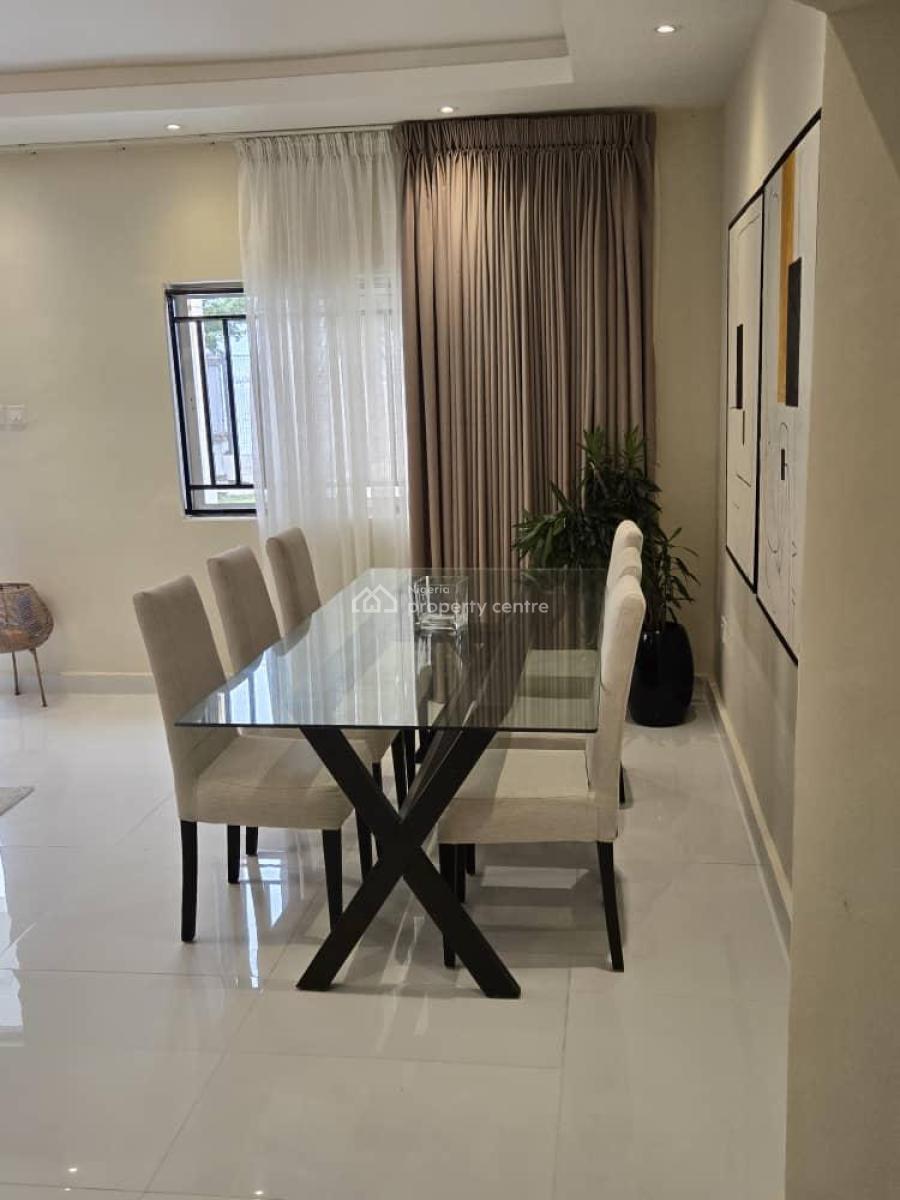 Serviced 3 Bedrooms Apartments, Victoria Island (vi), Lagos, Flat / Apartment for Rent