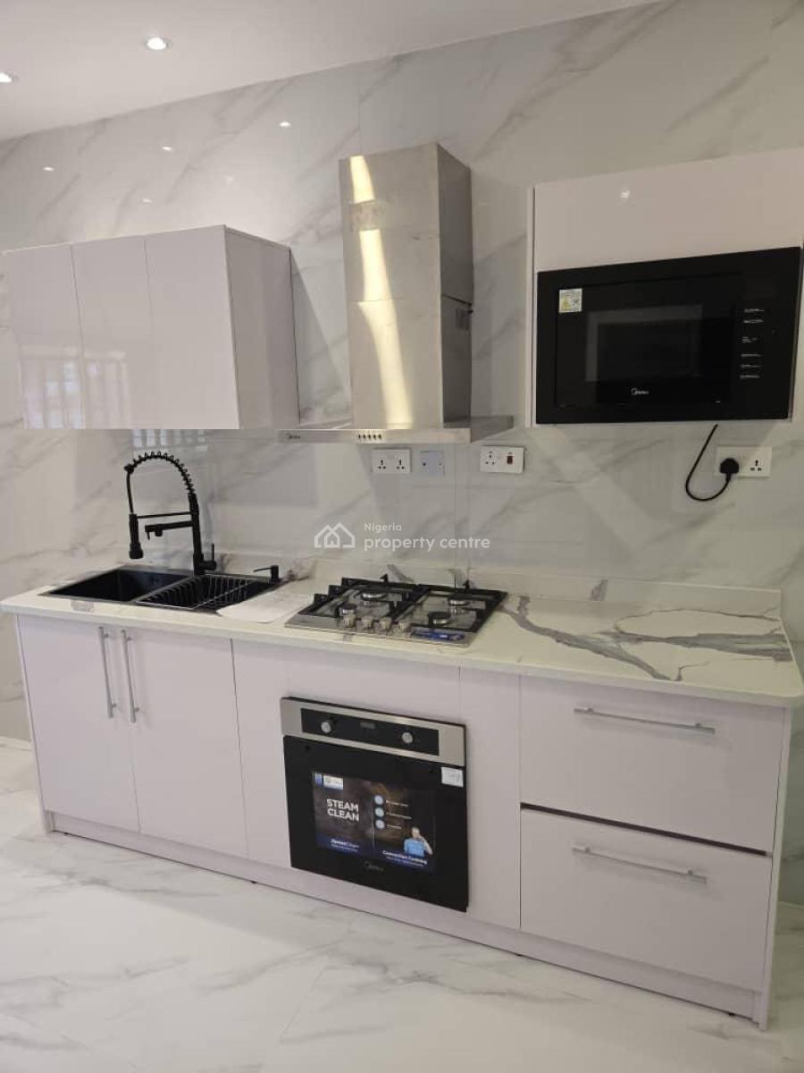 Serviced 3 Bedrooms Apartments, Victoria Island (vi), Lagos, Flat / Apartment for Rent