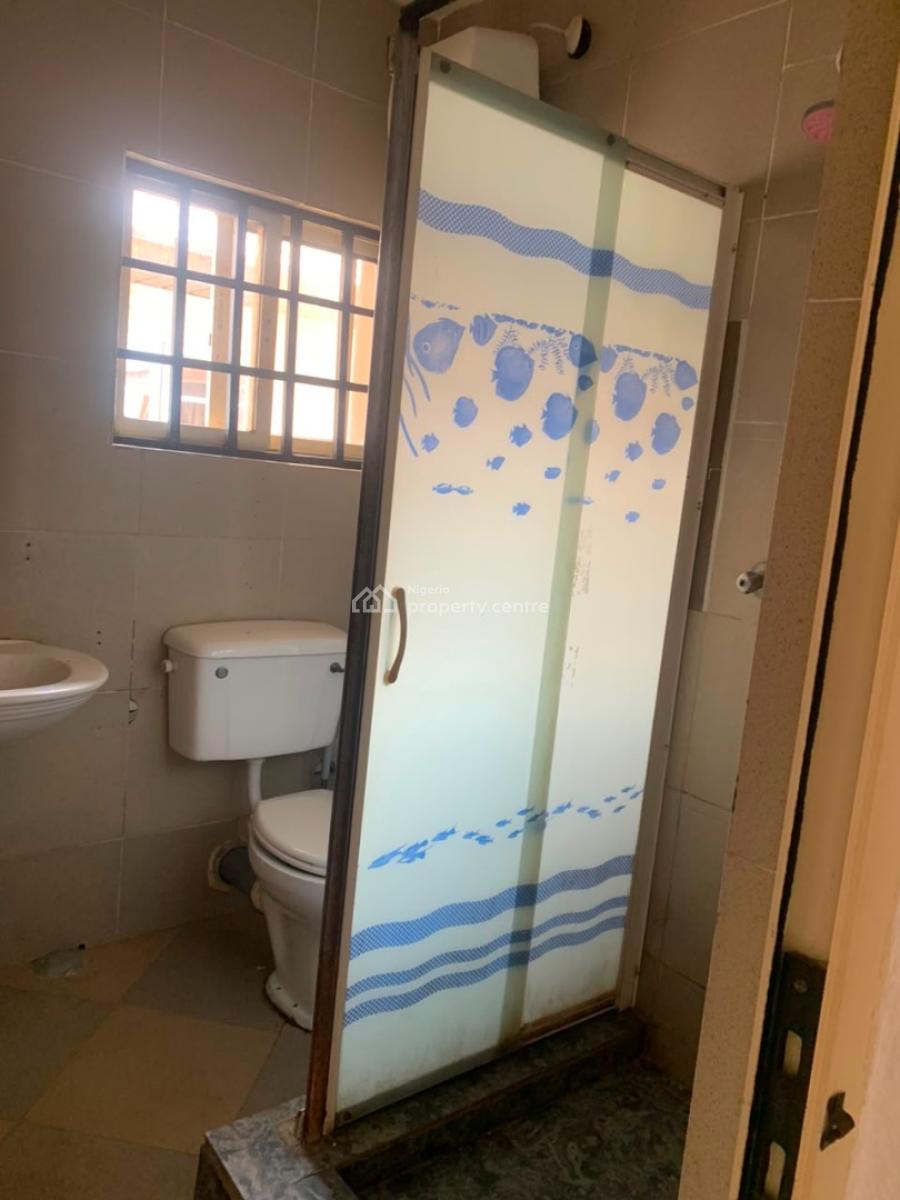 Spacious Standard Rooms Self Contain (shared Apartment, Mobil Road, Ajah, Lagos, Self Contain (single Rooms) for Rent