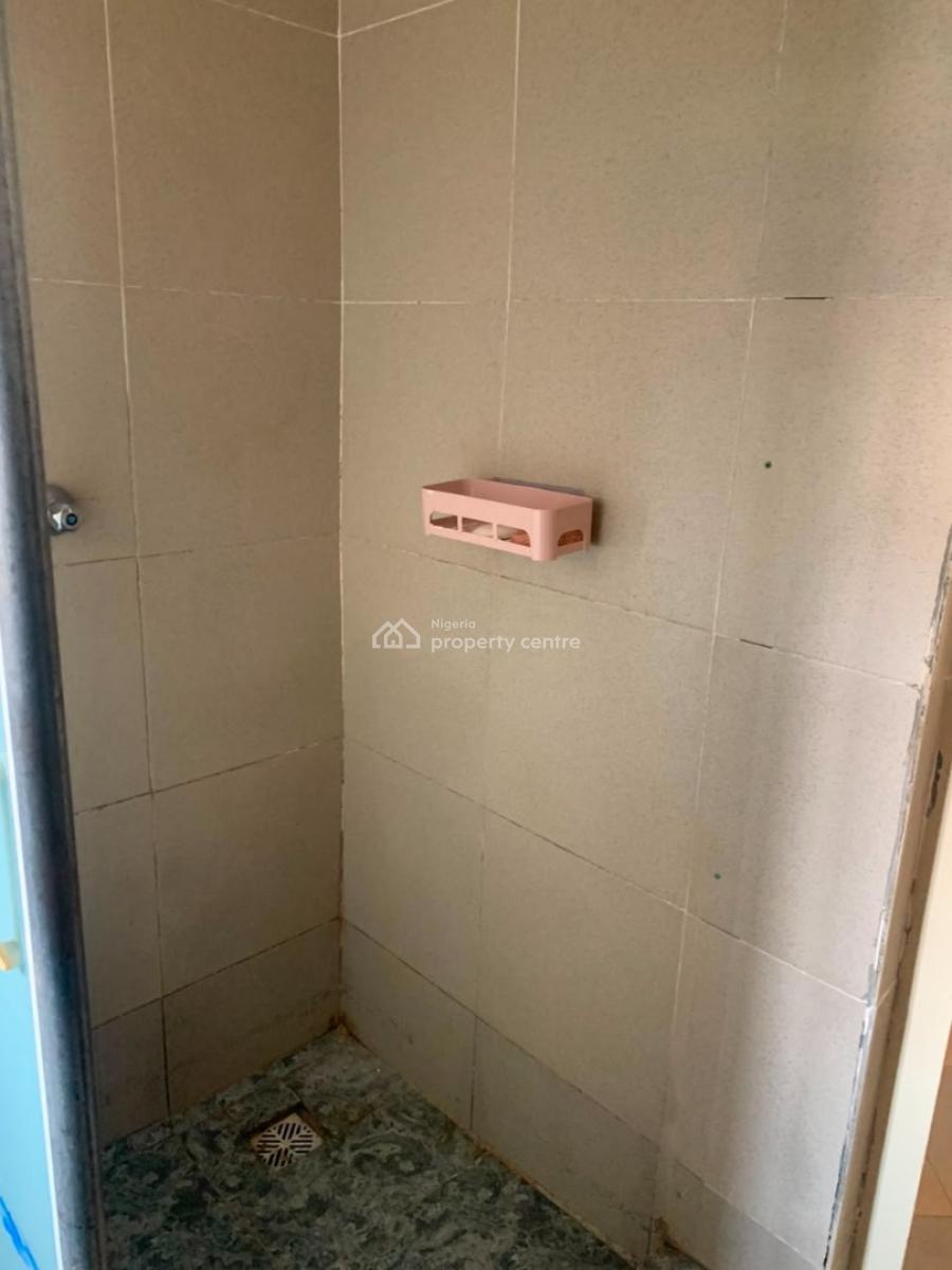 Spacious Standard Rooms Self Contain (shared Apartment, Mobil Road, Ajah, Lagos, Self Contain (single Rooms) for Rent