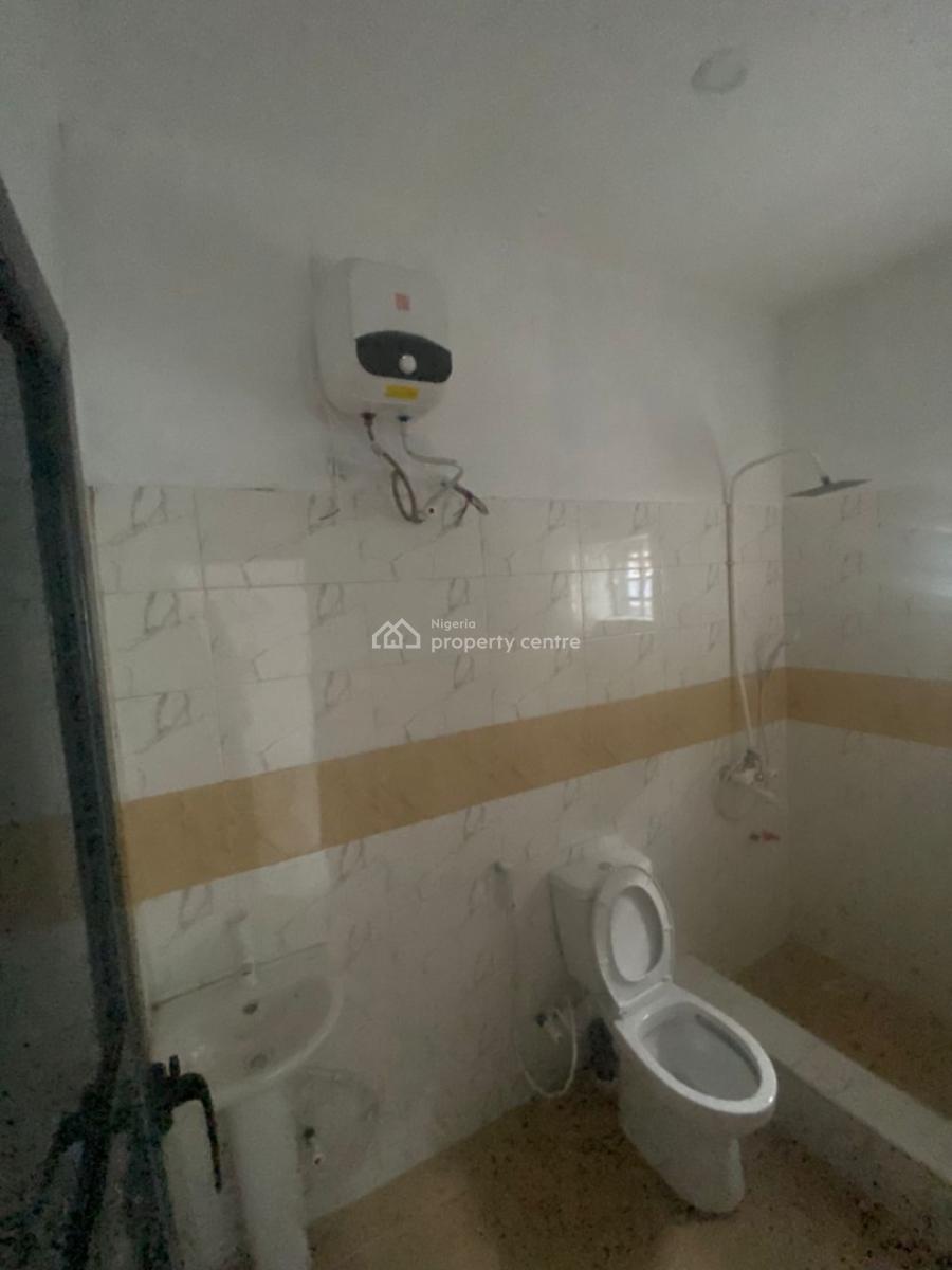 Newly Built 2 Bedroom with Pop, Off College Road, Ogba, Ikeja, Lagos, Flat / Apartment for Rent