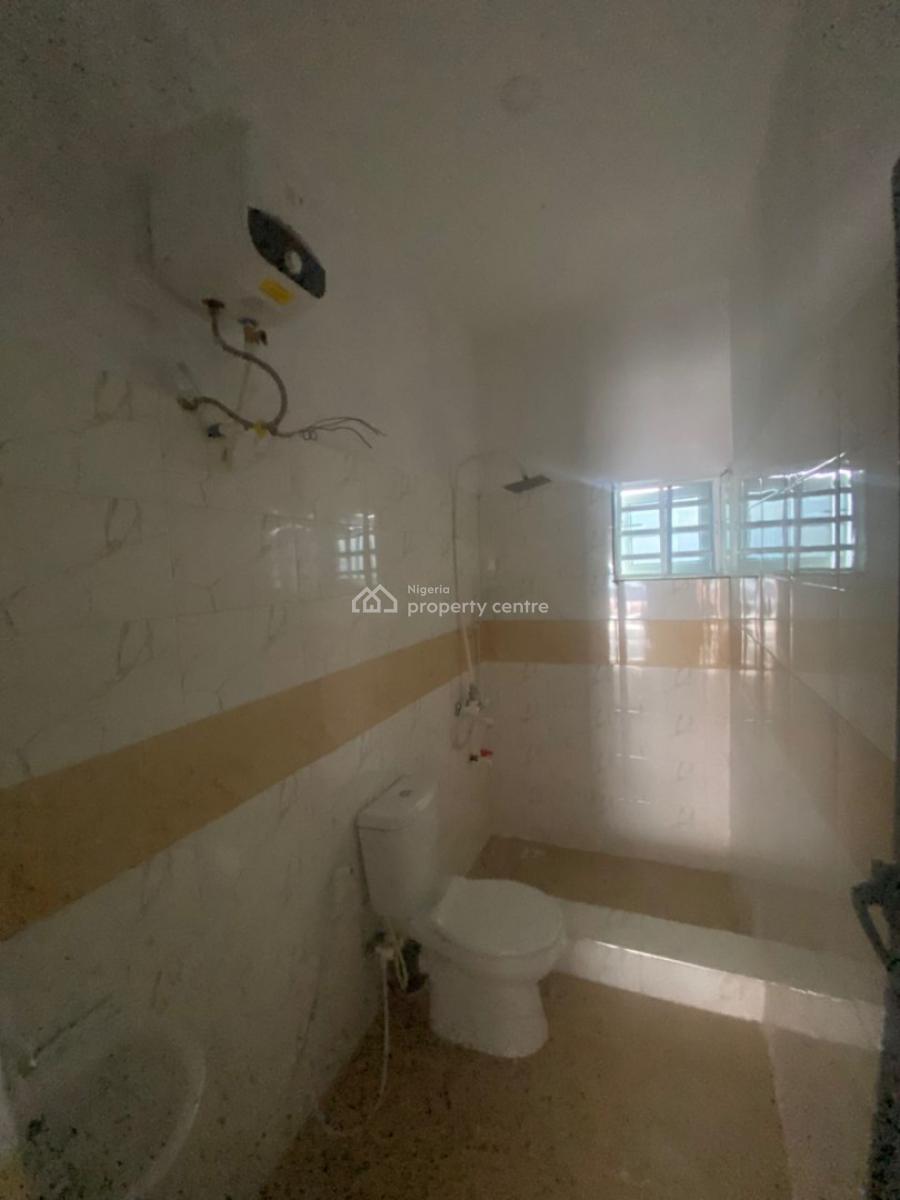 Newly Built 2 Bedroom with Pop, Off College Road, Ogba, Ikeja, Lagos, Flat / Apartment for Rent