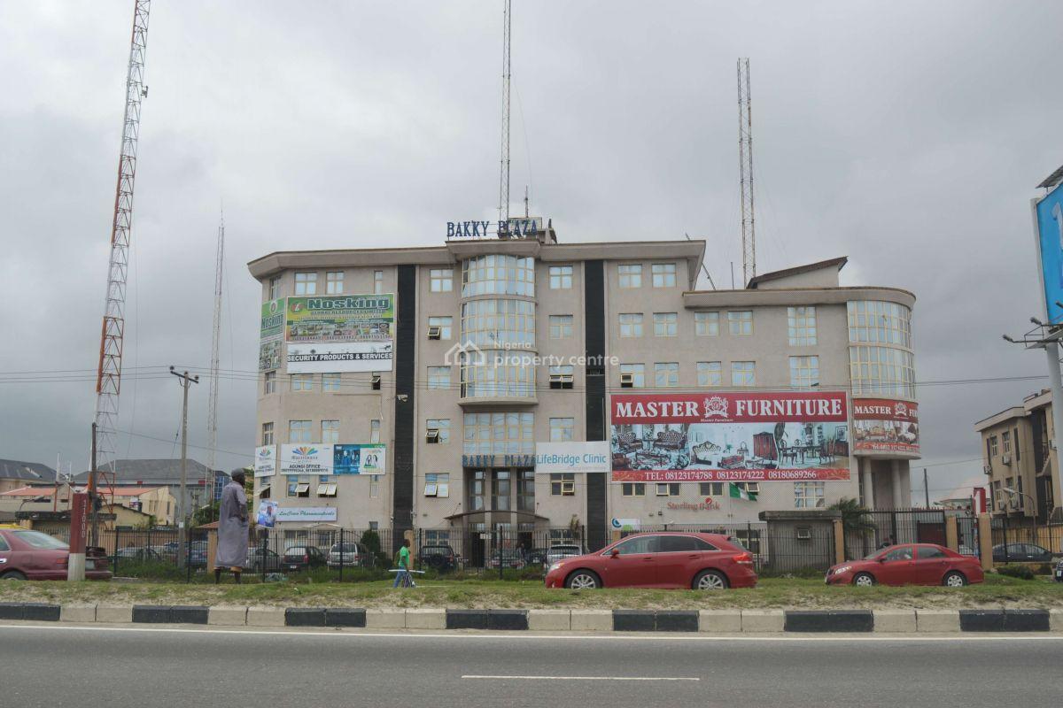 100% Dry Plot in a Developed Area. Free From Govt Acquisition, Watchtower Road Kajola Bus Stop, Lakowe, Ibeju Lekki, Lagos, Residential Land for Sale