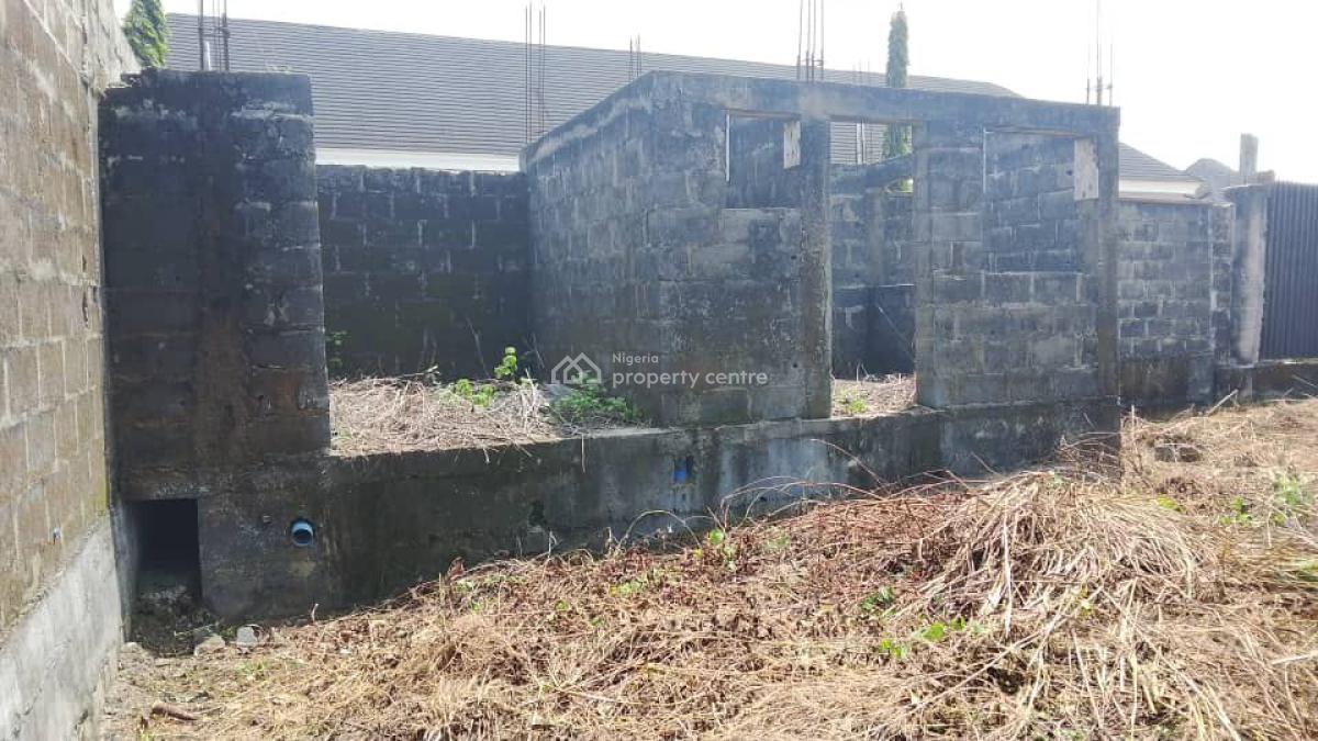 100% Dry Plot in a Developed Area. Free From Govt Acquisition, Watchtower Road Kajola Bus Stop, Lakowe, Ibeju Lekki, Lagos, Residential Land for Sale