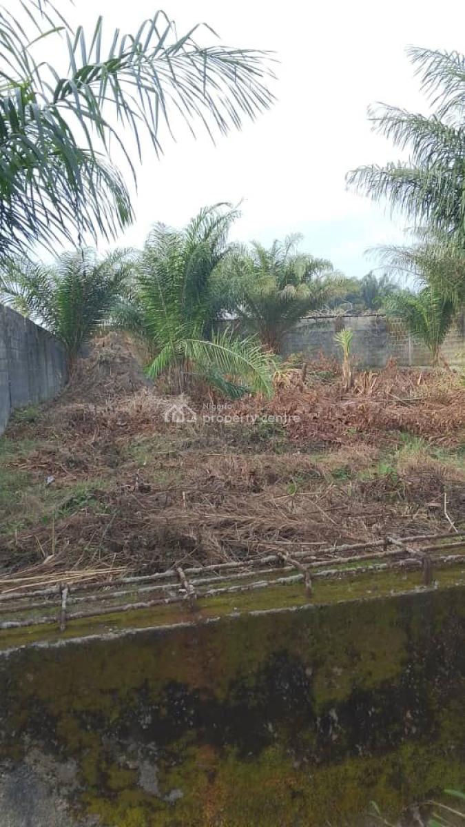 100% Dry Plot in a Developed Area. Free From Govt Acquisition, Watchtower Road Kajola Bus Stop, Lakowe, Ibeju Lekki, Lagos, Residential Land for Sale