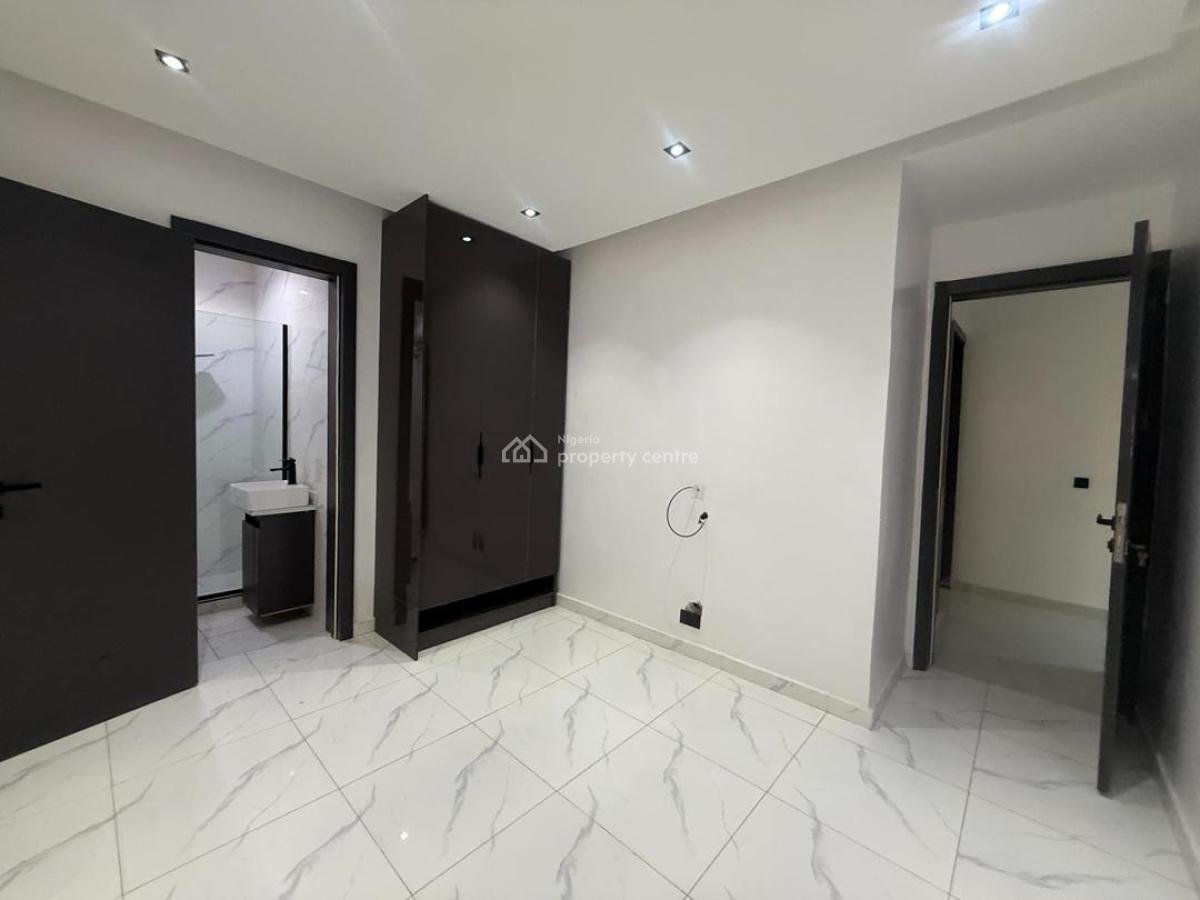 5-bedroom Semi-detached Duplex, Ikota, Lekki, Lagos, Semi-detached Duplex for Sale