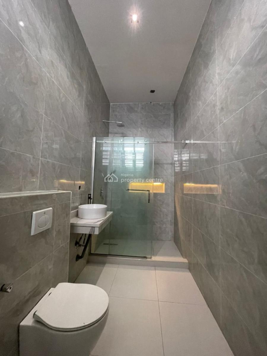 Value Centric 5 Bedroom Fully Detached Triplex + Bq, Gym House, Cinema, Chevron, Lekki, Lagos, House for Sale