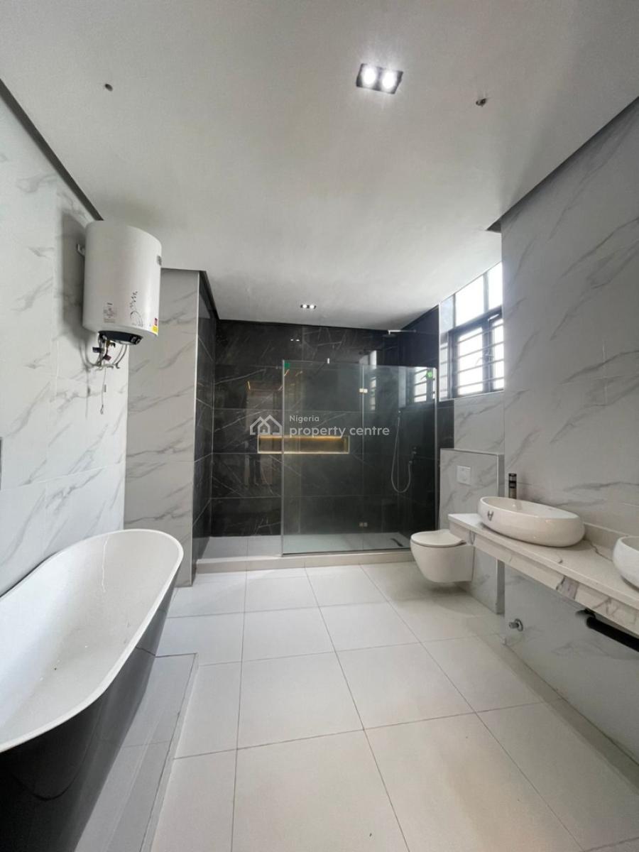 Value Centric 5 Bedroom Fully Detached Triplex + Bq, Gym House, Cinema, Chevron, Lekki, Lagos, House for Sale