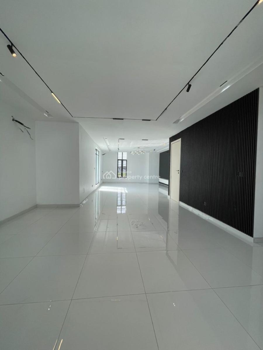 Value Centric 5 Bedroom Fully Detached Triplex + Bq, Gym House, Cinema, Chevron, Lekki, Lagos, House for Sale