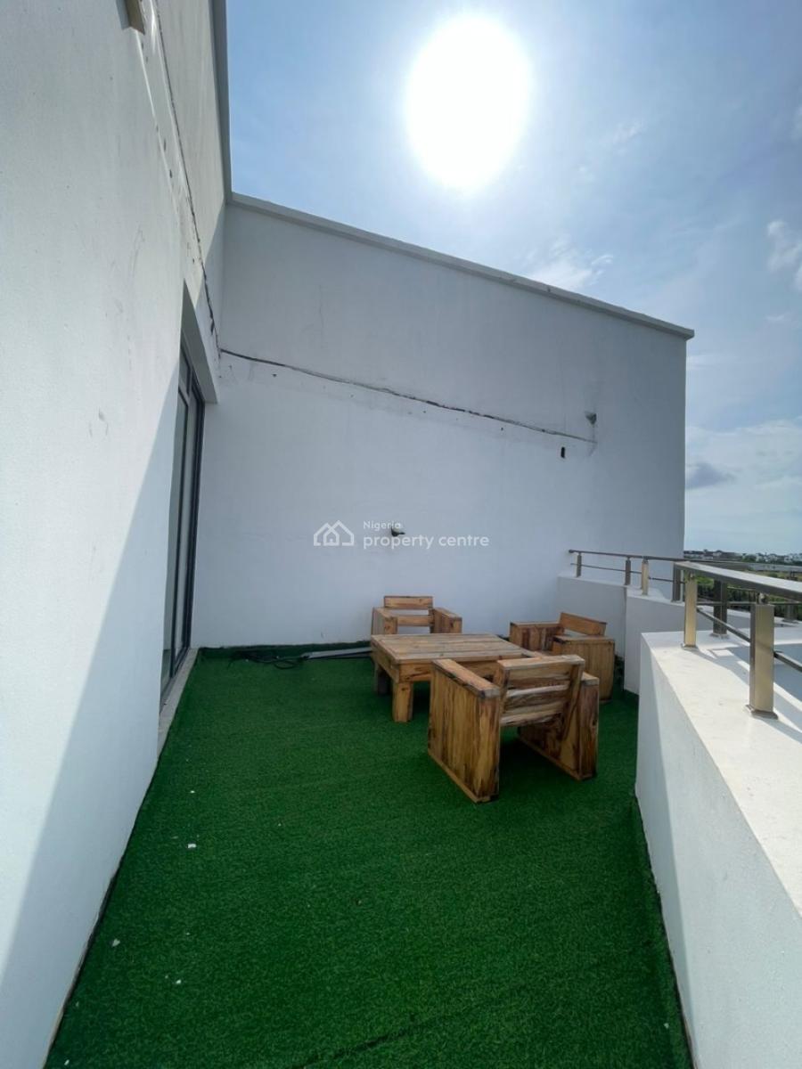 Value Centric 5 Bedroom Fully Detached Triplex + Bq, Gym House, Cinema, Chevron, Lekki, Lagos, House for Sale