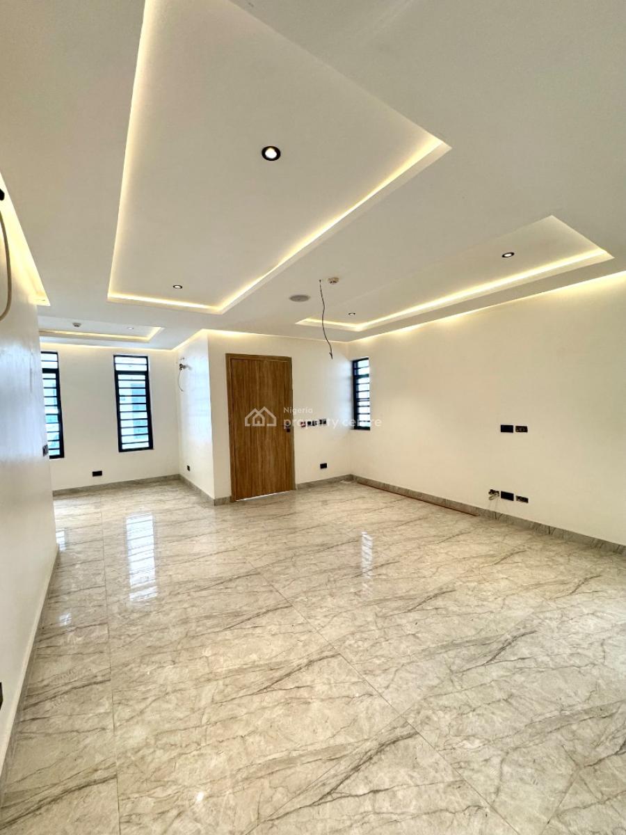 𝐁𝐑𝐀𝐍𝐃 𝐍𝐄𝐖 4 𝐁𝐄𝐃𝐑𝐎𝐎𝐌 𝐓𝐄𝐑𝐑𝐀𝐂𝐄 𝐃𝐔𝐏𝐋𝐄𝐗, Lekki Phase 1, Lekki, Lagos, Terraced Duplex for Rent