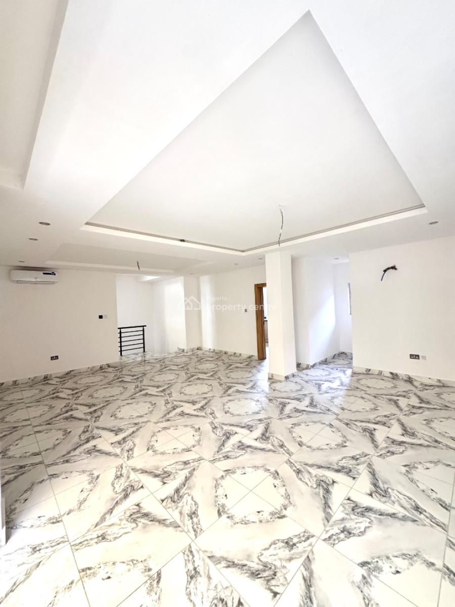𝐁𝐑𝐀𝐍𝐃 𝐍𝐄𝐖 4 𝐁𝐄𝐃𝐑𝐎𝐎𝐌 𝐓𝐄𝐑𝐑𝐀𝐂𝐄 𝐃𝐔𝐏𝐋𝐄𝐗, Lekki Phase 1, Lekki, Lagos, Terraced Duplex for Rent