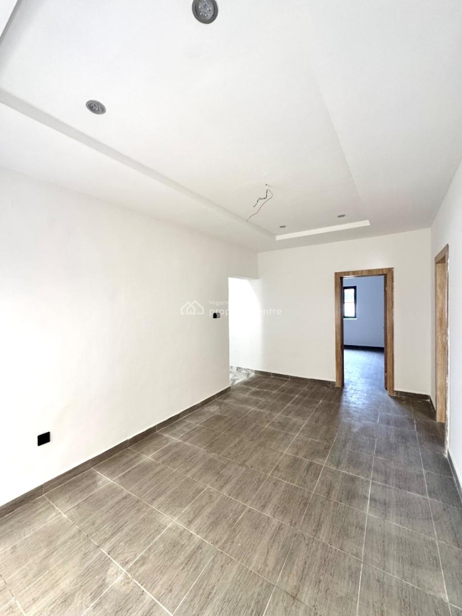𝐁𝐑𝐀𝐍𝐃 𝐍𝐄𝐖 4 𝐁𝐄𝐃𝐑𝐎𝐎𝐌 𝐓𝐄𝐑𝐑𝐀𝐂𝐄 𝐃𝐔𝐏𝐋𝐄𝐗, Lekki Phase 1, Lekki, Lagos, Terraced Duplex for Rent
