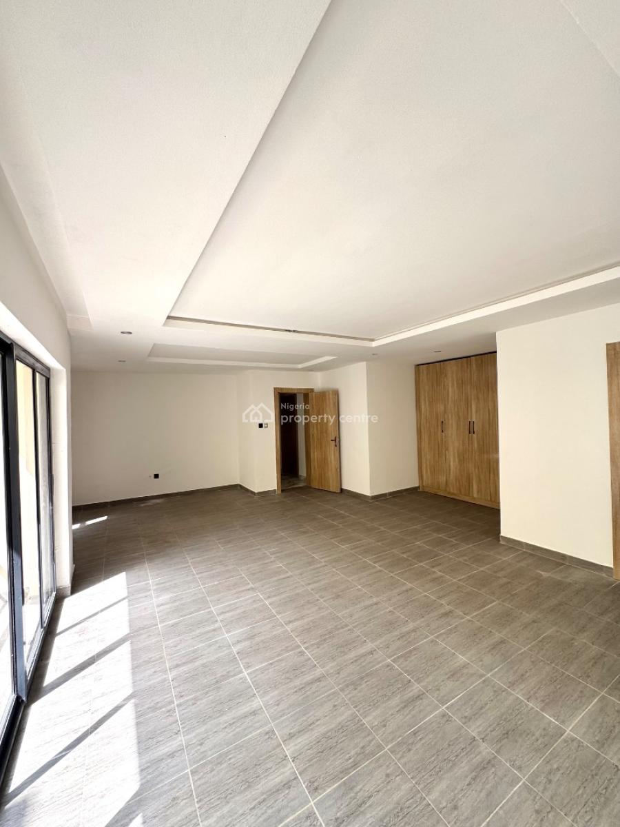 𝐁𝐑𝐀𝐍𝐃 𝐍𝐄𝐖 4 𝐁𝐄𝐃𝐑𝐎𝐎𝐌 𝐓𝐄𝐑𝐑𝐀𝐂𝐄 𝐃𝐔𝐏𝐋𝐄𝐗, Lekki Phase 1, Lekki, Lagos, Terraced Duplex for Rent
