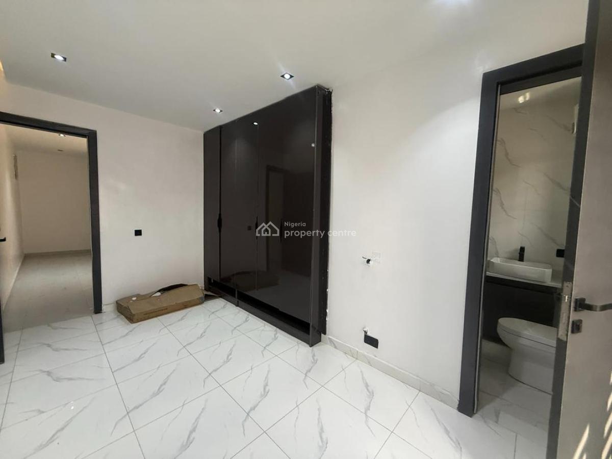 5-bedroom Semi-detached Duplex, Ikota, Lekki, Lagos, Semi-detached Duplex for Sale