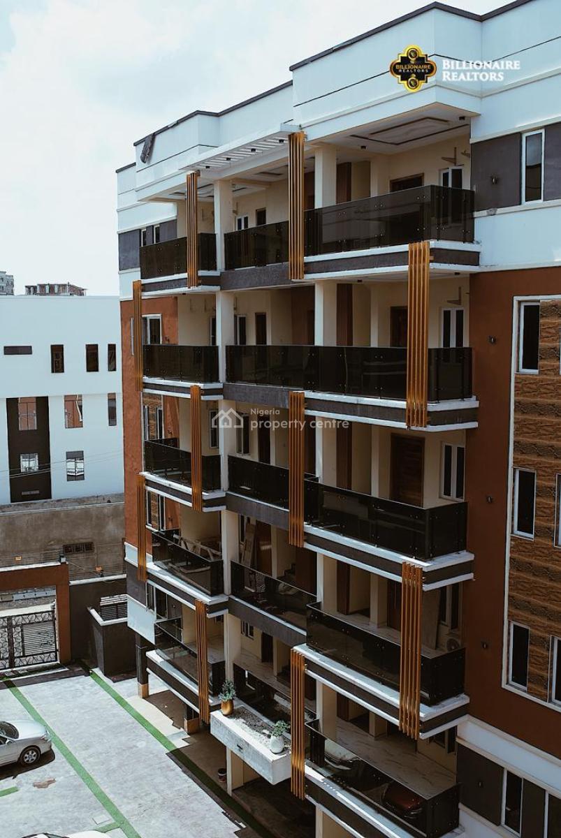 Luxurious and Spacious 2bedrooms Apartment, Off Freedom Way, Ibeju Lekki, Lagos, Block of Flats for Sale