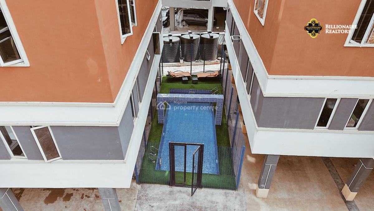 Luxurious and Spacious 2bedrooms Apartment, Off Freedom Way, Ibeju Lekki, Lagos, Block of Flats for Sale