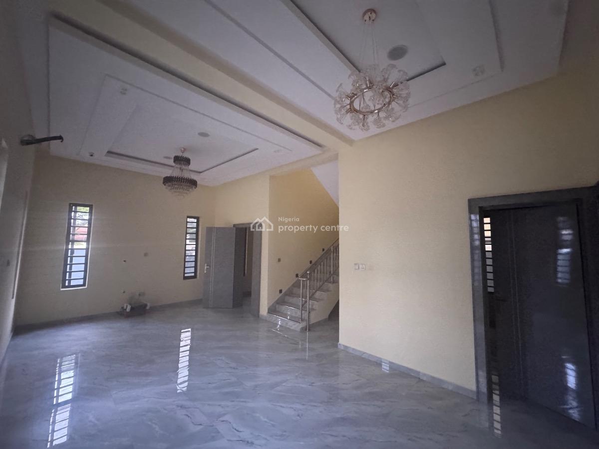 Luxury Newly Built 4 Bedroom Detached Duplex, Omole Phase 2, Ikeja, Lagos, Detached Duplex for Rent
